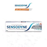 Combo 3 Tuýp Kem Đánh Răng Sensodyne 100g repair giảm ê buốt + trắng răng hiệu quả
