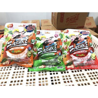 combo 3 vị: thạch rau củ tự nhiên + cà rốt + rau ngót