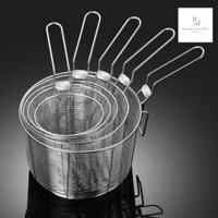 Combo 3 Vợt Giúng Lẩu - Vọt Giúng Phở Chất Liệu Thép Không Gỉ