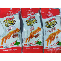 [combo 30 35gr ]Giá Sỉ ,chân gà tứ xuyên date mới giá sỉ siêu đẹp