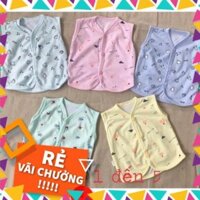 Combo  30 áo ghi lê cotton cho bé ( sỉ)