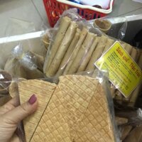 Combo 30 bánh tam giác