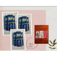 Combo 30 bộ bài Tây và 30 bao lì xì Tết 2024