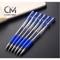 Combo 30 bút bi nước nhiều màu - Combo 30 xanh