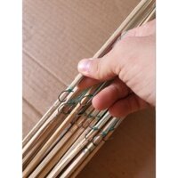Combo 30 Cần Câu Tre, Cần Câu Cắm Cá Lóc, Cá Trê. Cần dài 1m2.