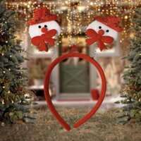 Combo 30 cây cài tóc noel