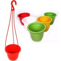 Combo 30 chậu treo gấp làm hoa giấy