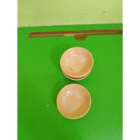 Combo 30 chén muối tiêu bằng sành