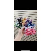 Combo 30 dây buộc tóc (sỉ 10k)