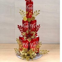 Combo 30 đế tròn làm tháp bia, tháp bánh tết- đế tròn lót bánh kem, bánh sinh nhật đế ép 2 mặt nhiều size khác nhau