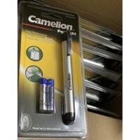 Combo 30 Đèn pin Camelion ánh sáng vàng (Pen Light) Kèm 2 Pin AAA