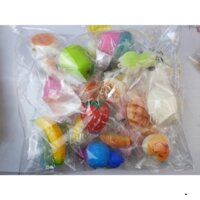 combo 30 em squishy mini giá rẻ