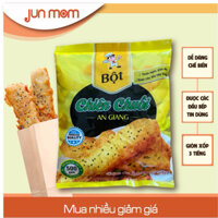 [combo 30 gói] Bột chiên chuối chuẩn An Giang hiệu yenanhfood giòn thơm 3 tiếng