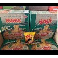 Combo 30 gói mì MAMA (55g) Thái lan