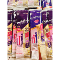 combo 30 gói sữa pediasure hương vani  ít ngọt date 2026