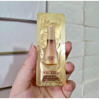 Combo 30 Gói Tinh Chất Vàng Tái Sinh Sum Chống Lão Hóa Sum37 - Su:m37 Summa Elixir 8 Miracle Power Essence