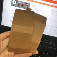 Combo 30 hộp diêm trơn tự trang trí