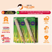 [COMBO 30 HỘP] Nhang muỗi thái - hương muỗi bó 30 cây - diệt muỗi hiệu quả cao