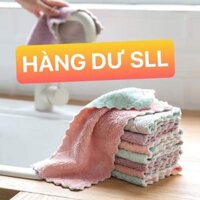 Combo 30 khăn lau đa năng siêu hút nước