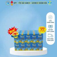 [Combo 30 Lọ] Nước Yến Sào Khánh Hòa Sanest (26%)Dành Cho Trẻ Em Đóng Lọ 62ml