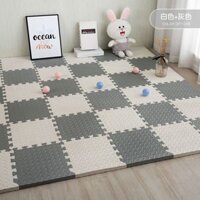 [COMBO 30] thảm xốp xuất Nhật 30x30 cao cấp ko mùi dày 1cm an toàn cho bé