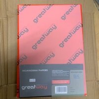 Combo 30 tờ giấy can Gateway A4 Định lượng 83gsm - KT: 210x297mm