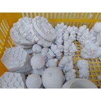 Combo 30 Tượng đủ size nhiều mẫu - Tượng thạch cao giá sĩ