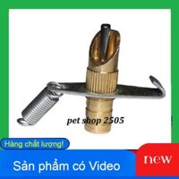 COMBO 30 VAN UỐNG NƯỚC TỰ ĐỘNG CHO THỎ BẰNG ĐỒNG-VAN UỐNG TỰ ĐỘNG-PHỤ KIỆN CHO THỎ