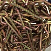 Combo 300 Chiếc Vặn Lục Giác Size 4mm Mở Ốc Lục Giác