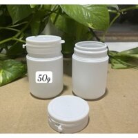 COMBO 300 HỦ NẮP XÉ 50G ĐỰNG NẮP GALENTI