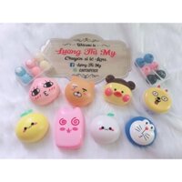 Combo 300 khay gương mini