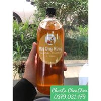 COMBO 30C CHAI NHỰA TRÒN 1 LÍT