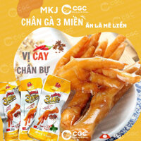 [combo 30c] Chân gà cay 3 miền , chân gà cay tứ xuyên , chân gà giá sỉ