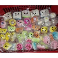 Combo 30c Squishy mini ( sỉ ngẫu nhiên )