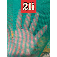 Combo 30M Lưới Cước Xanh (rọ xanh) Mắt Lưới 2li, 4li, 5li, 8li Khổ Cao 1m, 1m2, 1m5 ,2m