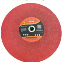 Combo 30v Đá (lưỡi) cắt inox, sắt, thép phi 350, 355 lion king 355x3x255mm, đá cắt máy bàn- Không ưng hoàn tiền