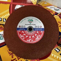 combo 30v [LOẠI 1] Đá (lưỡi) cắt inox, sắt, thép phi 350, 355 Diamond stone 355x3x255mm, đá cắt máy bàn - Không ưng hoàn