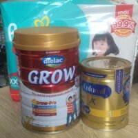 Combo 3,1grow 2+,2 Friso 1 (400g)