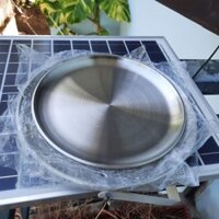 combo 32 đĩa 14cm đĩa tròn Hàn Quốc