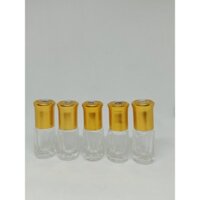 combo 35 chai bi lăn 5ml chiết tinh dầu nước hoa