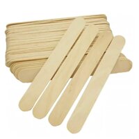 Combo 35 que gỗ wax lông