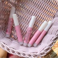 Combo 350 Keo dán móng tay giả lọ 2g + 30 cây son dưỡng nha đam lớn