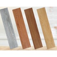 Combo 36 tấm Sàn nhựa giả gỗ loại 1 có sẵn keo dán Vân sần, độ dày đủ 2mm, kt 91x15cm