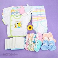 Combo 37 món đồ sơ sinh cho bé trai , gái