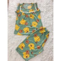 combo 3?cặp đồ bộ vải tole loại 1