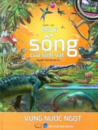 Combo 3D Chu Kỳ Sống Của Sinh Vật (Bộ 2 Cuốn) (Tặng Kèm Ngôi Sao Nhỏ)