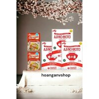 Combo 3gói Bột Ngọt Ajinomoto 1kg Hạt Nhỏ - Tặng 2gói Hạt Nêm Aji Ngon Heo 55g