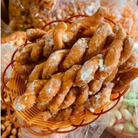 COMBO 3kg BÁNH NEO NGỌT / BÁNH THÈO LÈO NGỌT / BÁNH QUẨY THỪNG NGỌT - thơm lừng, giòn tan