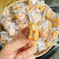 COMBO 3kg BÁNH QUY HOA MAI NHÂN MỨT KHÓM THÁI LAN - siêu ngon