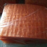 [COMBO 3KG ] Bánh tráng vuông đỏ làm bánh tránh cuốn bơ